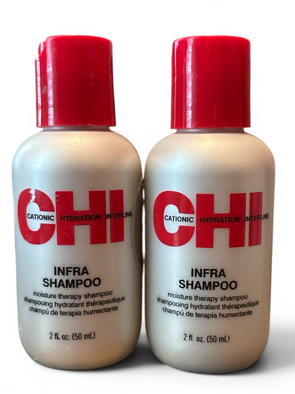 Set of 2 Chi Infra Shampoo